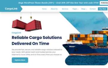 Movers Company Pro (screenshot desktop)