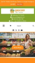 Super Mart Store Pro (screenshot mobile)