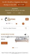 Screenshot Mobile The Home Decor Pro (screenshot mobile)
