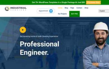 Elite Construction Industry Pro (screenshot desktop)