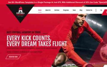 Elite Soccer Club Pro (screenshot desktop)