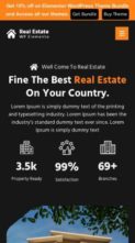 Mizan Real Estate Pro (screenshot mobile)