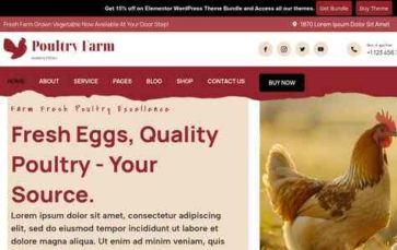 Poultry Farm Pro (screenshot desktop)