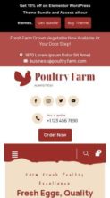 Poultry Farm Pro (screenshot mobile)
