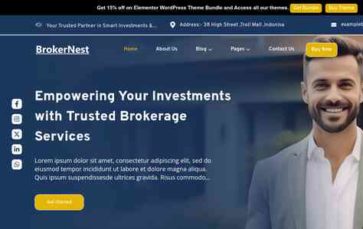 Property Broker Pro (screenshot desktop)