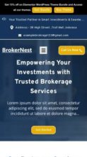 Property Broker Pro (screenshot mobile)
