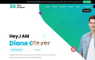 Unique Graphic Designer Pro (screenshot desktop)