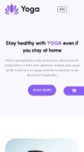 Yoga Kriya Pro (Mizan Themes) - (screenshot mobile)