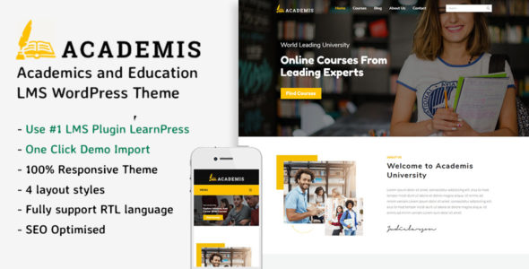 Academis (MOJO Marketplace)