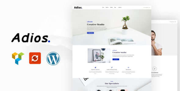 Adios (MOJO Marketplace)