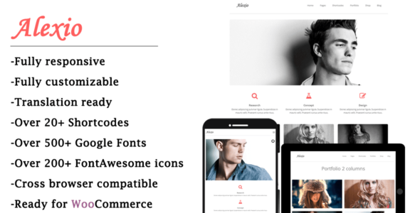 Alexio (MOJO Marketplace)