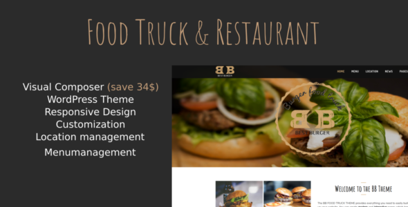 BB Theme (MOJO Marketplace)