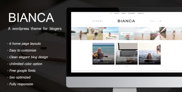 Bianca (MOJO Marketplace)