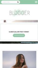 Screenshot Mobile Blogger (gbthemes) (screenshot mobile)