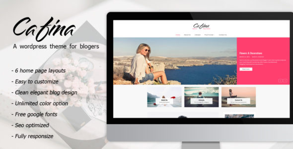 Cafina (MOJO Marketplace)
