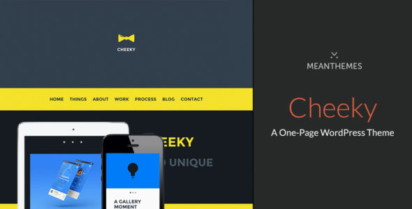 Cheeky (MOJO Marketplace)