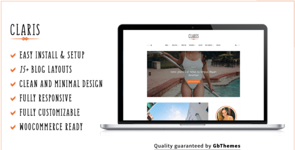 Claris (MOJO Marketplace)
