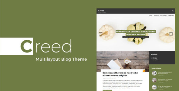 Creed (MOJO Marketplace)