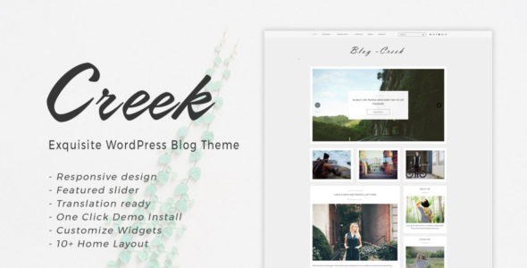 Creek (MOJO Marketplace)