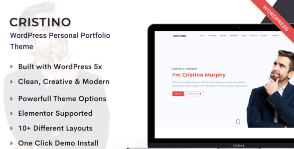 Cristino (MOJO Marketplace)