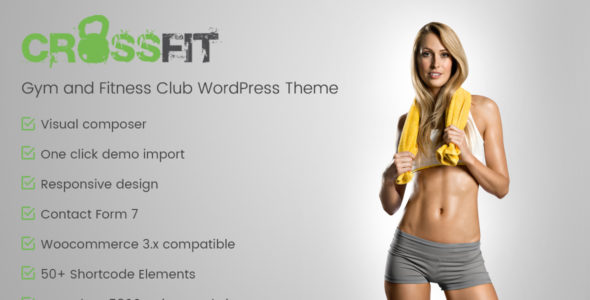 CrossFit (MOJO Marketplace)