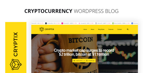 Cryptix (MOJO Marketplace)