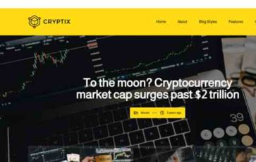 Cryptix (Premium Layers) (screenshot desktop)