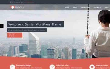 Damian (screenshot desktop)