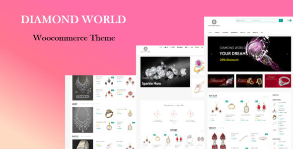 Diamond World (MOJO Marketplace)