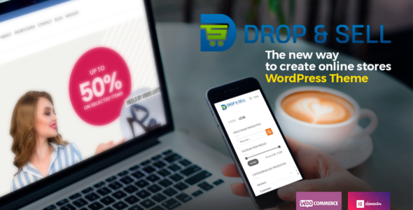 DropAndSell (MOJO Marketplace)