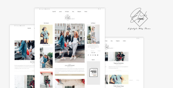 Elegant (MOJO Marketplace)