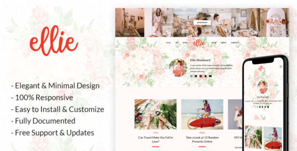 Ellie (MOJO Marketplace)