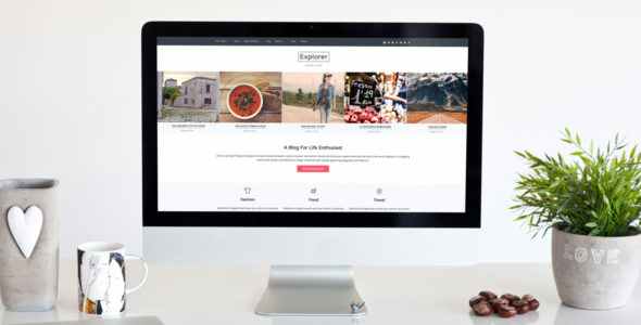 Explorer (Anariel Design)