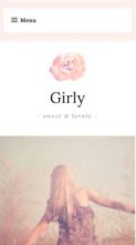 Girly (Anariel Design) (screenshot mobile)