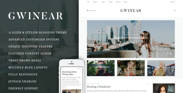 Gwinear (MOJO Marketplace)