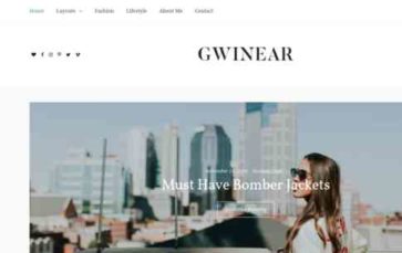 Screenshot Desktop Gwinear (screenshot desktop)