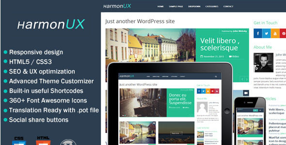 HarmonUX (MOJO Marketplace)