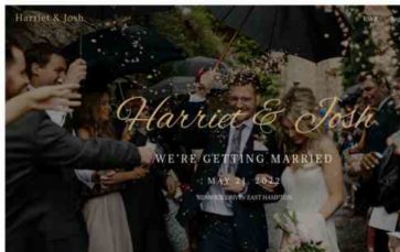 Harriet (screenshot desktop)