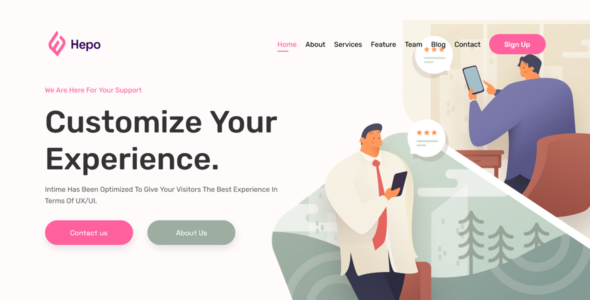 Hepo (MOJO Marketplace)