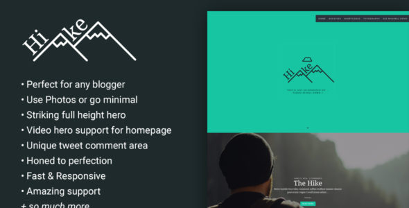 Hike (MOJO Marketplace)