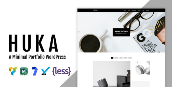 Huka (KendyThemes)