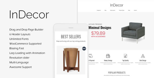 InDecor (MOJO Marketplace)