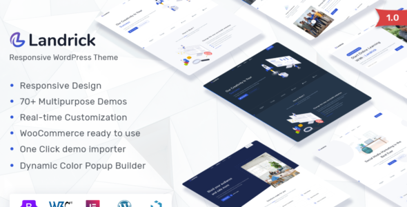 Landrick (MOJO Marketplace)