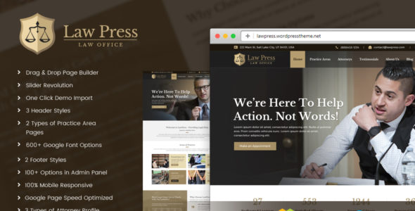 LawPress (MOJO Marketplace)