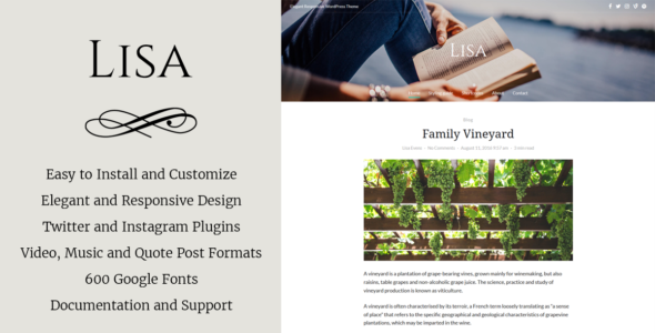Lisa (MOJO Marketplace)