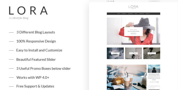 Lora (MOJO Marketplace)