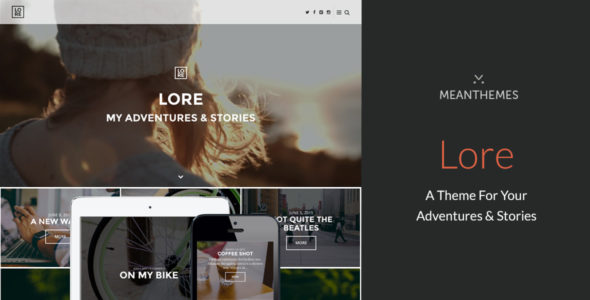 Lore (MOJO Marketplace)