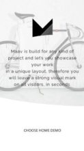 Maav (screenshot mobile)