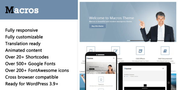 Macros (MOJO Marketplace)