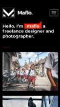 Maflo (screenshot mobile)